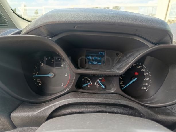 Ford Transit Connect · Ano 2014