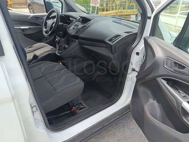 Ford Transit Connect · Ano 2014