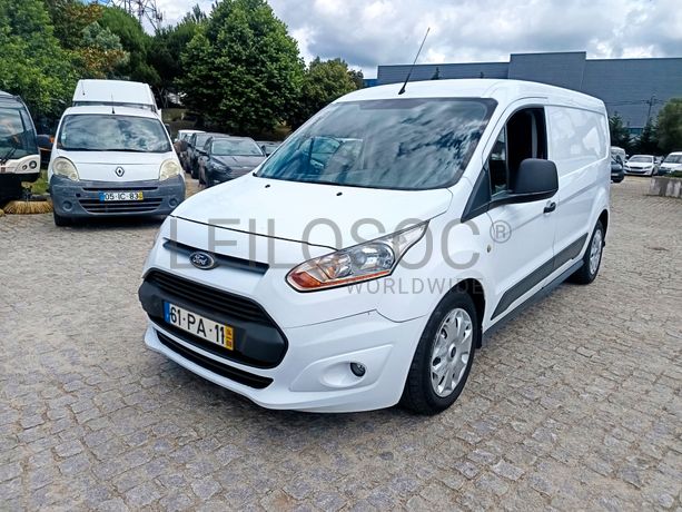 Ford Transit Connect · Ano 2014