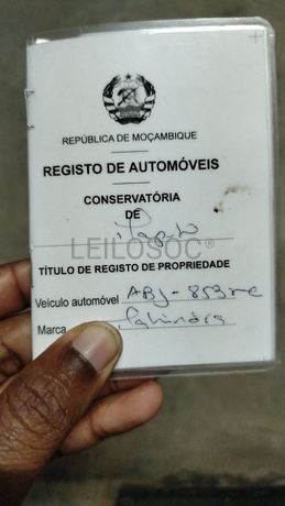 Mahindra Scorpio 2.60m - 2012