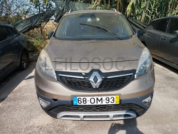 Renault Scénic · Ano 2014