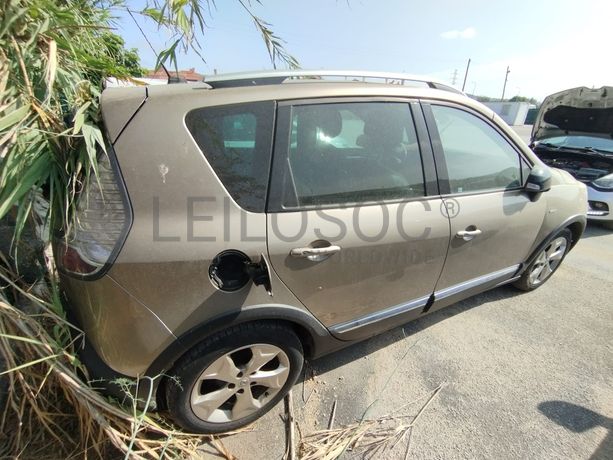 Renault Scénic · Ano 2014