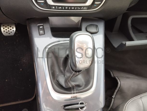 Renault Scénic · Ano 2014