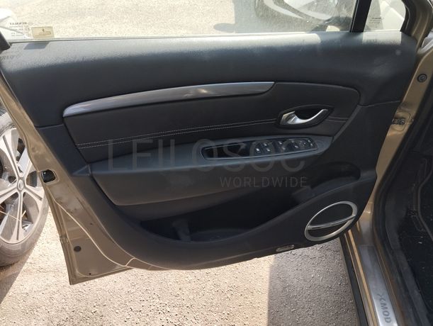 Renault Scénic · Ano 2014