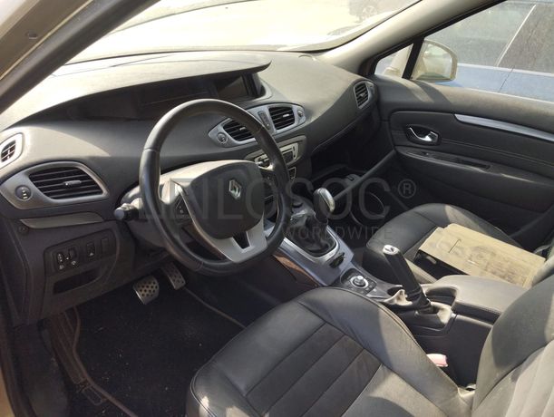 Renault Scénic · Ano 2014