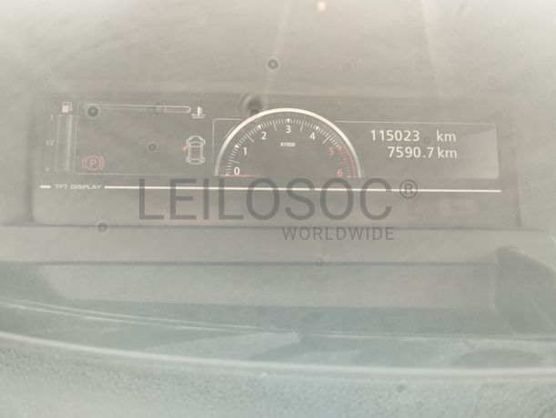 Renault Scénic · Ano 2014
