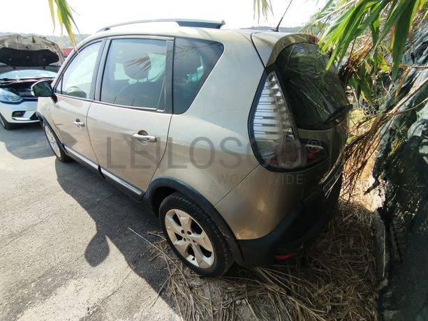 Renault Scénic · Ano 2014