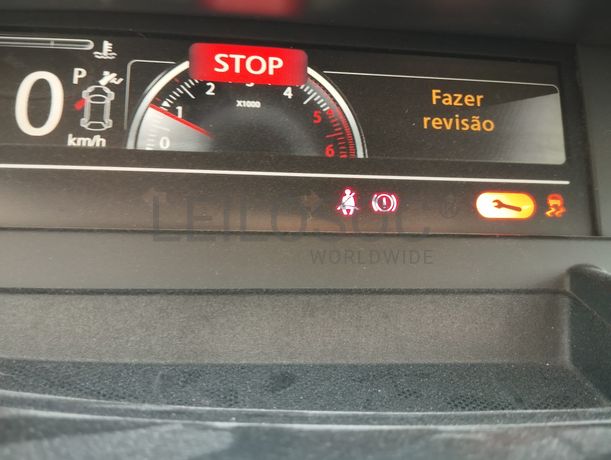Renault Scénic · Ano 2014