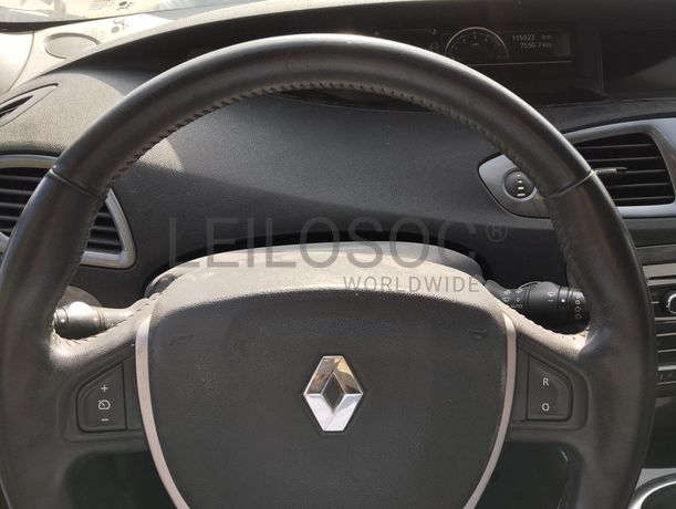 Renault Scénic · Ano 2014