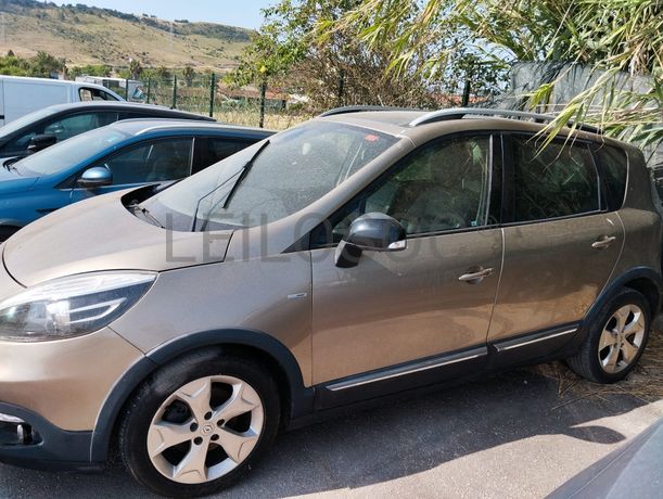 Renault Scénic · Ano 2014