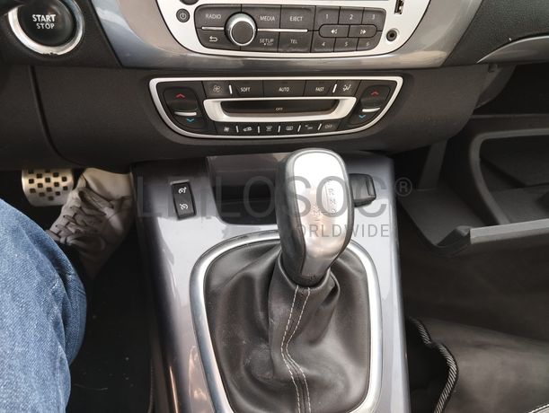 Renault Scénic · Ano 2014