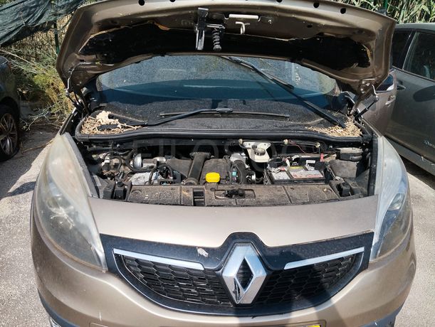 Renault Scénic · Ano 2014