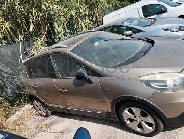 Renault Scénic · Ano 2014