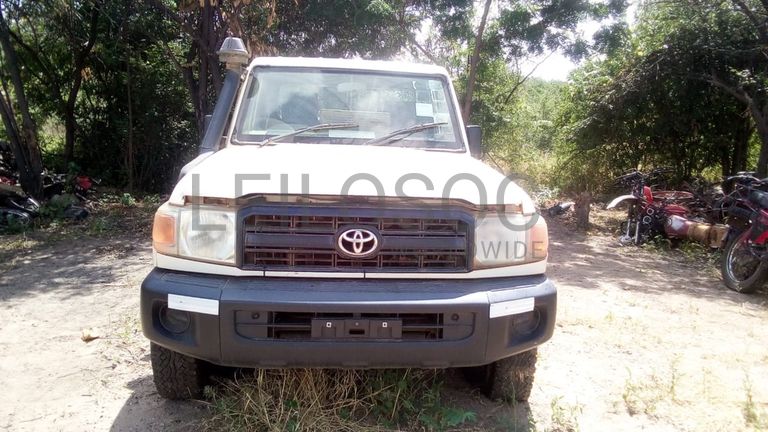 Toyota/Land Cruiser