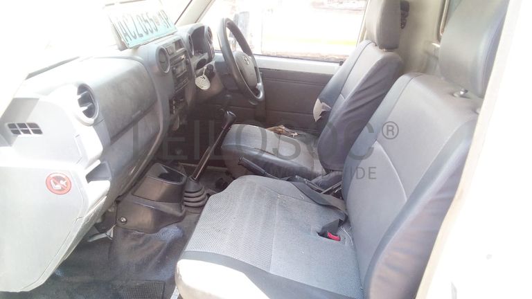 Toyota/Land Cruiser