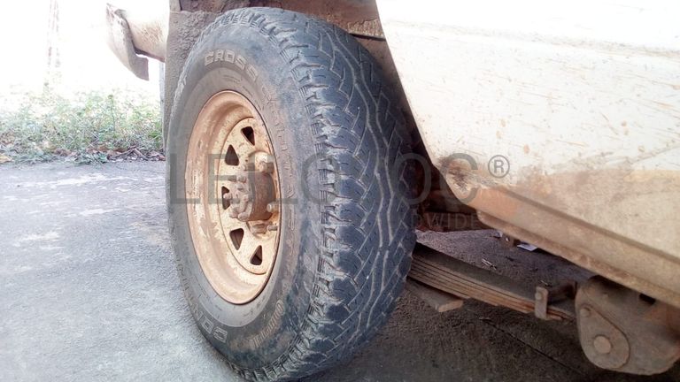 Toyota/Land Cruiser - 2015