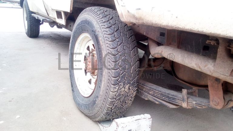 Toyota/Land Cruiser - 2013