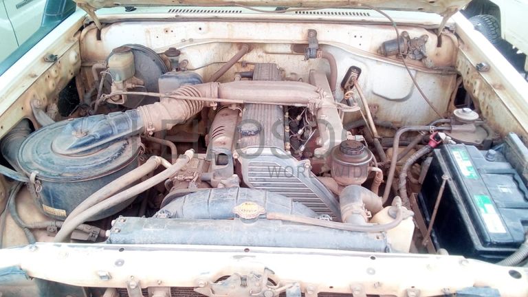 Toyota/Land Cruiser - 2013