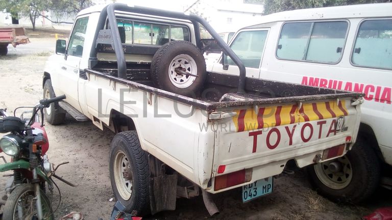 Toyota/Land Cruiser - 2014