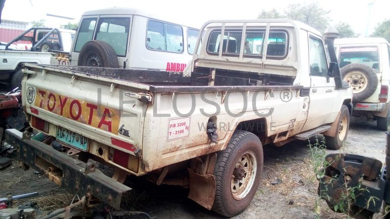 Toyota/Land Cruiser - 2013