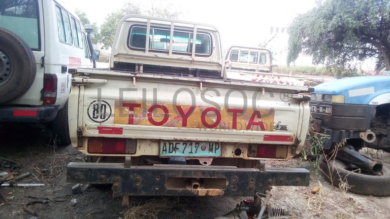 Toyota/Land Cruiser - 2013