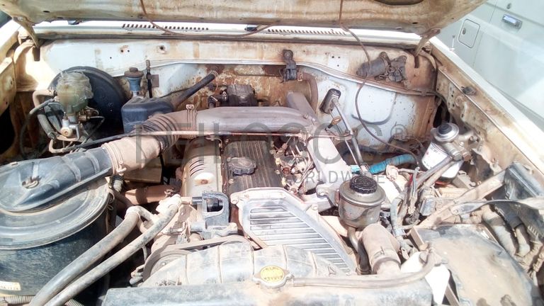 Toyota/Land Cruiser - 2012