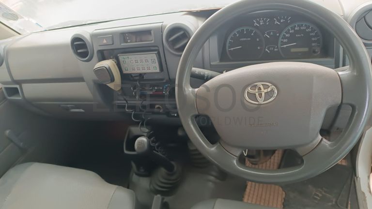 Toyota/LandCruiser