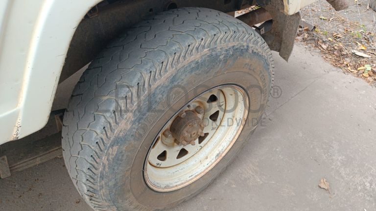 Toyota/LandCruiser