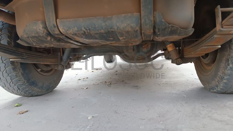 Toyota/LandCruiser