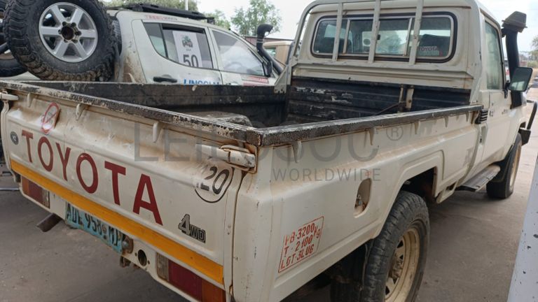 Toyota/LandCruiser