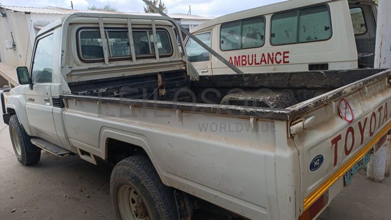 Toyota/LandCruiser