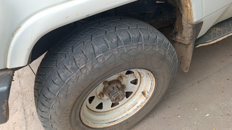 Toyota/LandCruiser