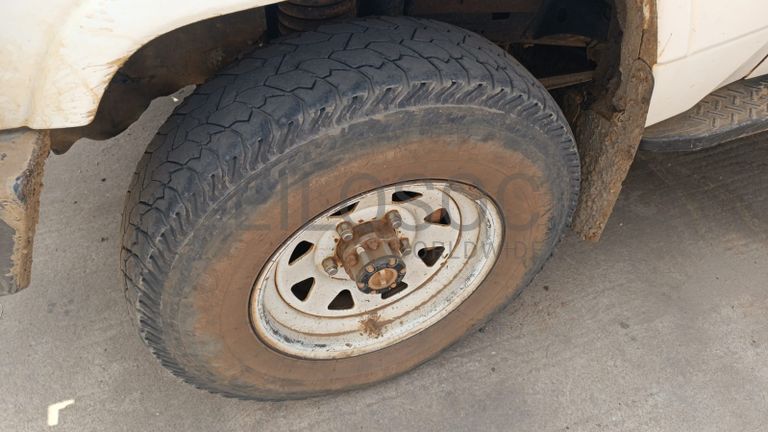 Toyota/LandCruiser - 2012