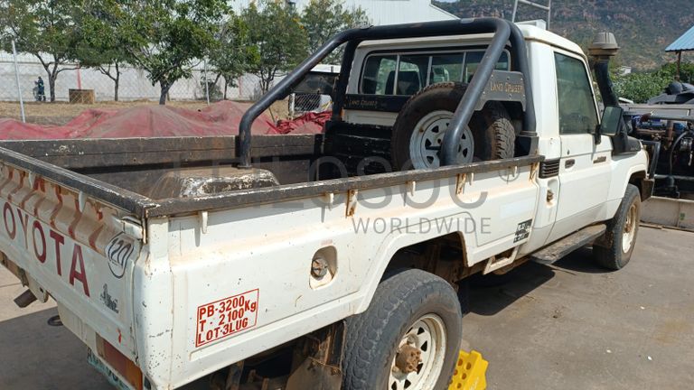 Toyota/LandCruiser - 2012