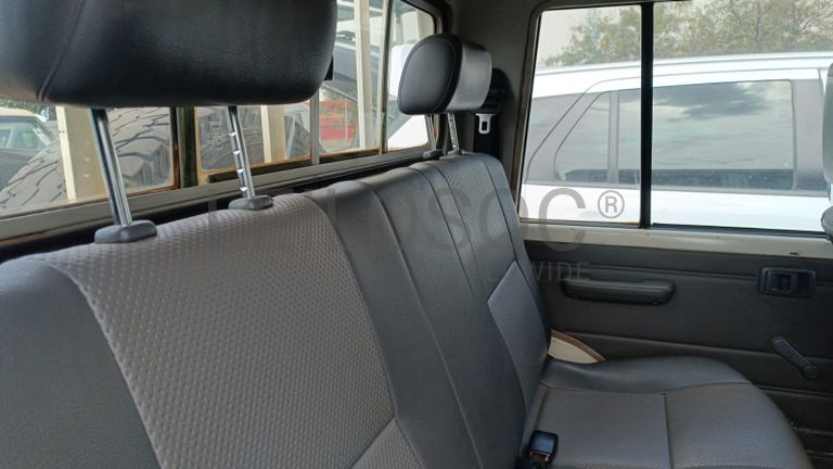 Toyota/LandCruiser - 2014