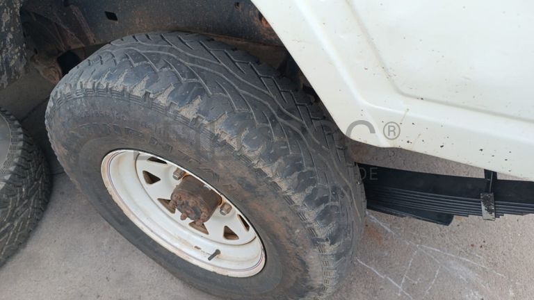 Toyota/LandCruiser - 2014