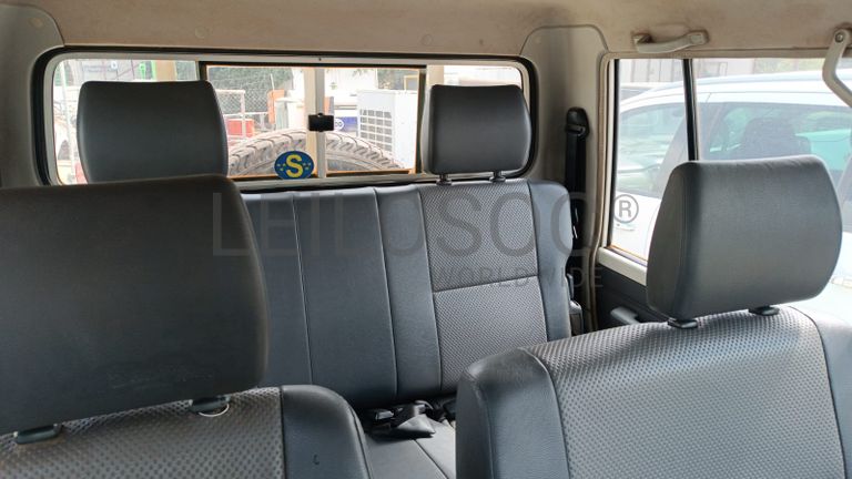 Toyota/LandCruiser - 2014