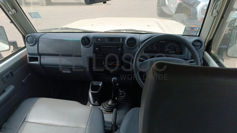 Toyota/LandCruiser - 2014