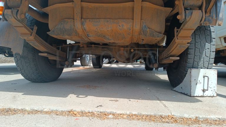 Toyota/LandCruiser - 2013