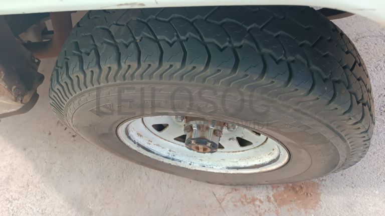 Toyota/LandCruiser - 2013