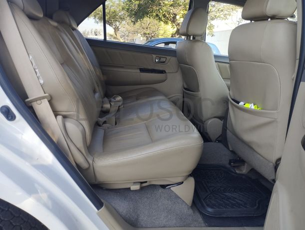 Toyota Fortuner