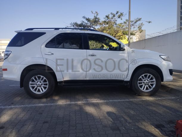 Toyota Fortuner