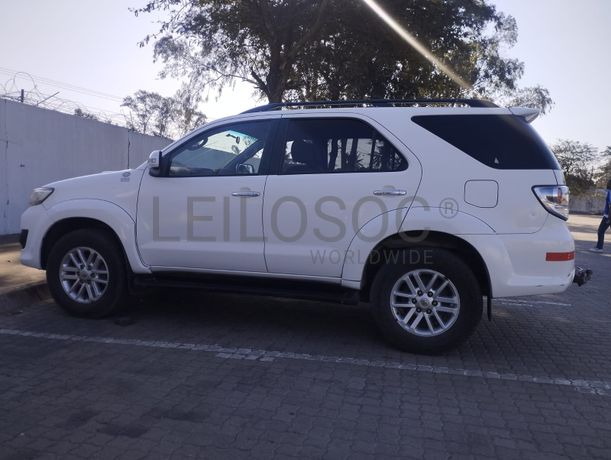 Toyota Fortuner