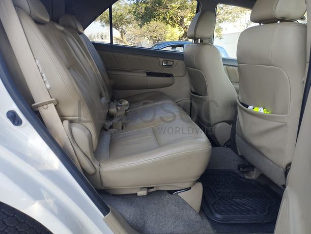 Toyota Fortuner