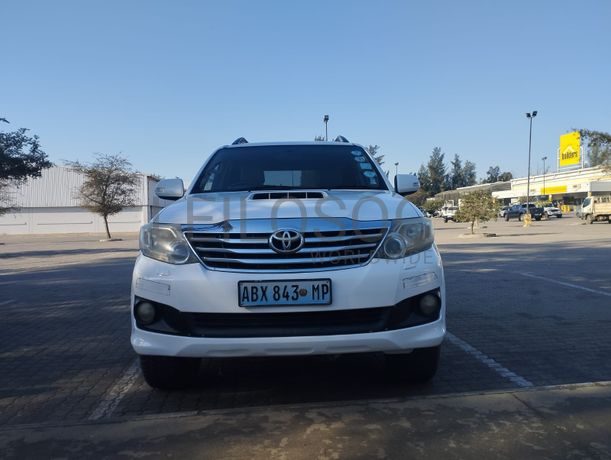 Toyota Fortuner