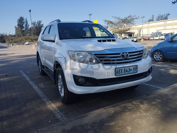 Toyota Fortuner