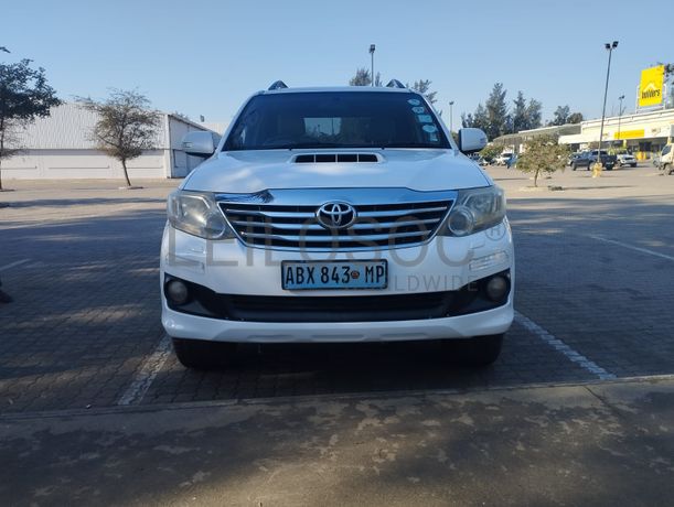 Toyota Fortuner