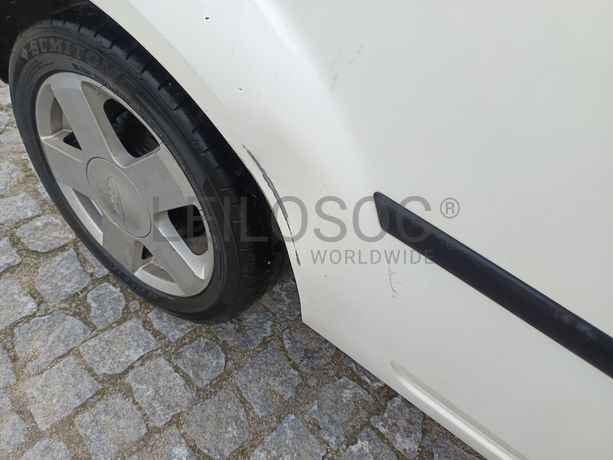Ford Fiesta TDCI · Ano 2003