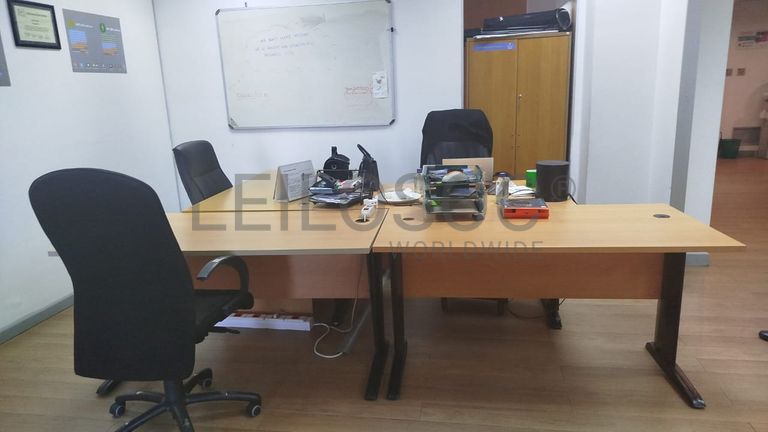 Mobiliário de escritório