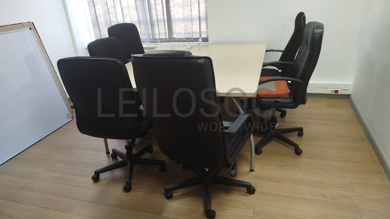 Mobiliário de escritório